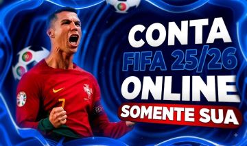Fifa/EA FC 26 Conta Steam Online