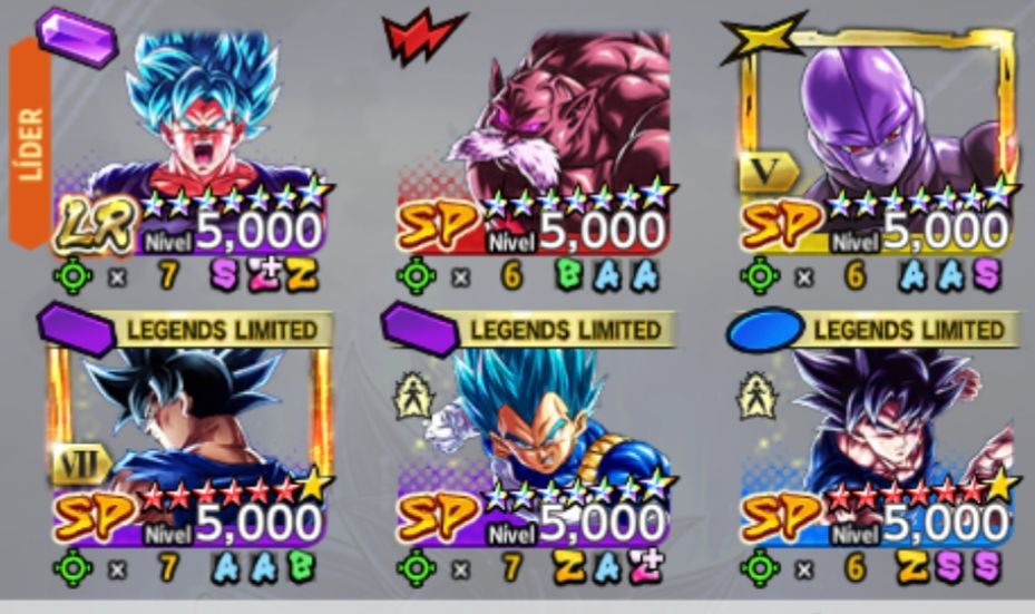 DRAGON BALL LEGENDS! COOLER ULTRA+LR GOKU SSBK 14+LFS MUITO ESTRELADOS+ZENKAIS!!