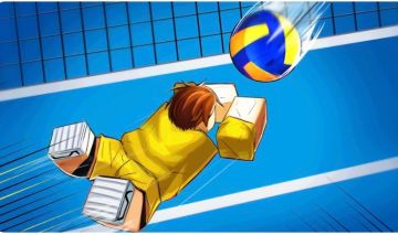 Conta de Volleyball legends com vários personagens secretos