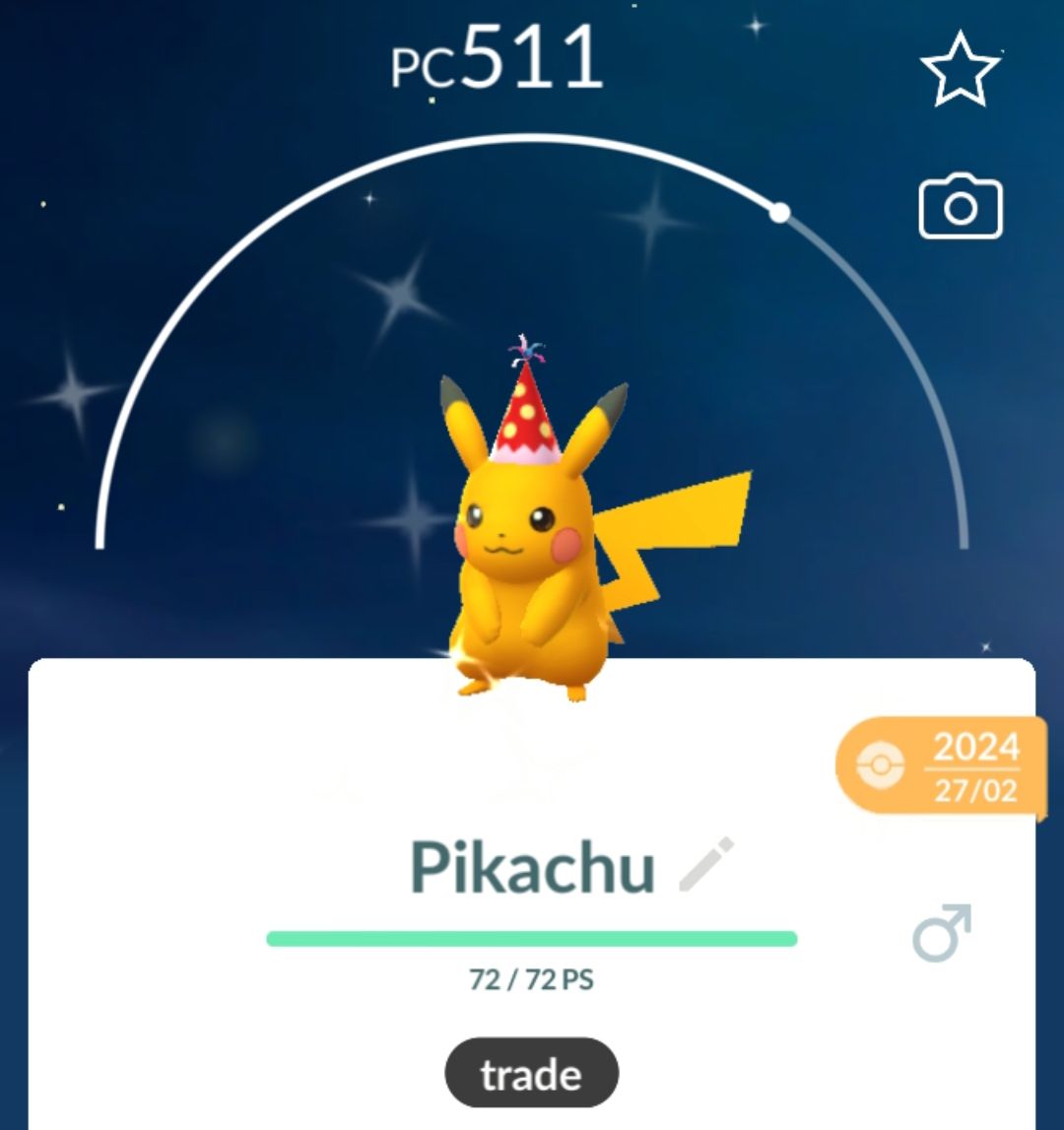 Pokémon GO | SHINY & RAROS | Trade | Com/ Sem Registro na Pokédex
