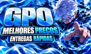 ITENS GPO ROBLOX | FRUTAS, ARMAS, ACESSÓRIOS E COSTUME