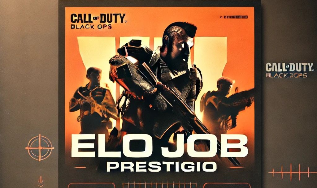 ELO JOB CALL OF DUTY O MAIS BARATO DA GGMAX
