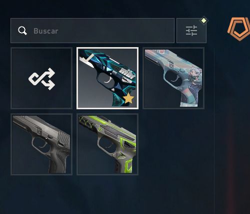 CONTA VALORANT | +R$1.550 EM SKINS | FULL AGENTES |