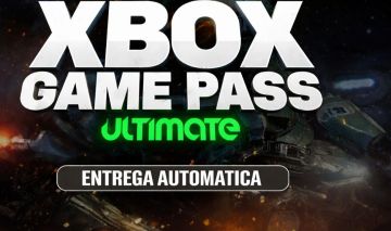 Xbox Game Pass Ultimate - Pc/console/nuvem+ Brindes!