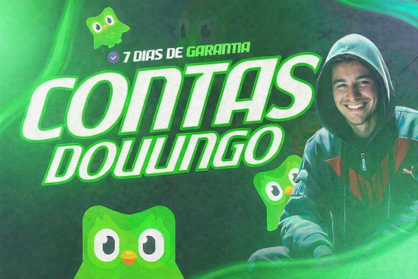 DUOLINGO NO SEU EMAIL/MEU EMAIL FAMÍLIAR/CONVITE