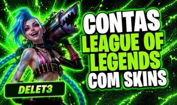 SMURFS COM SKINS | FULL ACESSO | LVL 20 - 29 | MELHOR PREÇO | ENTREGA AUTOMATICA