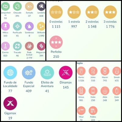 Conta TOOP Pokemon GO Lv.75 c/XP para o 80 (Lv.Maximo) e Sobra.