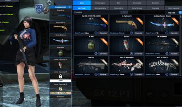 ACC MAJOR 2 MUITAS ARMAS DE CASH!