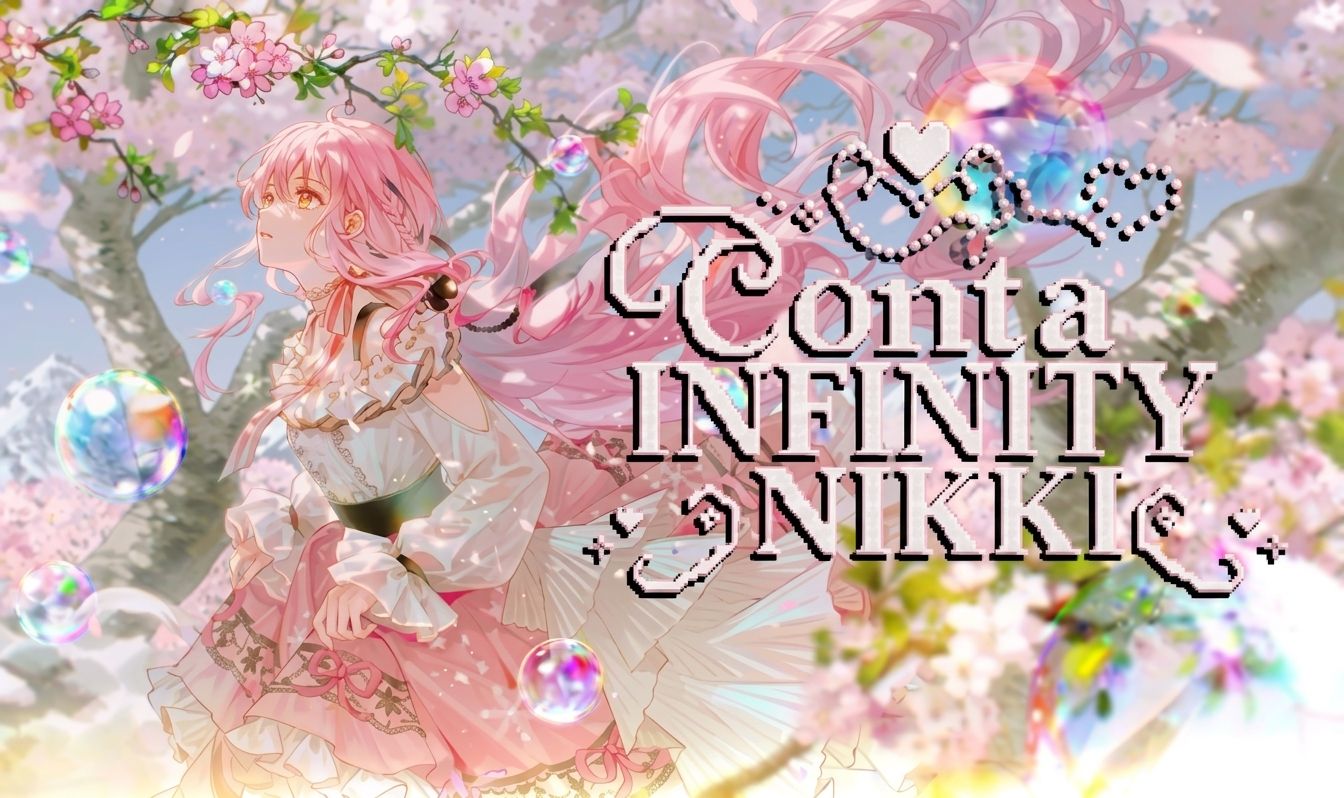 Conta: Infinity Nikki (conta inicial com bastante recurso a se coletar)