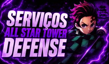 ALL STAR TOWER DEFENSE OG / SERVIÇOS / UNITS E MAIS