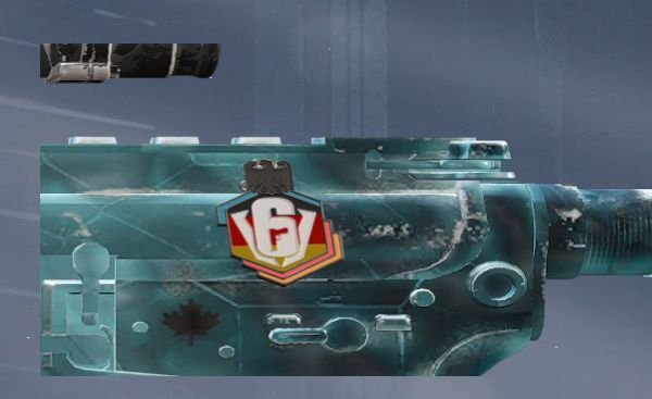 Conta Rainbow Six Siege Lv 520