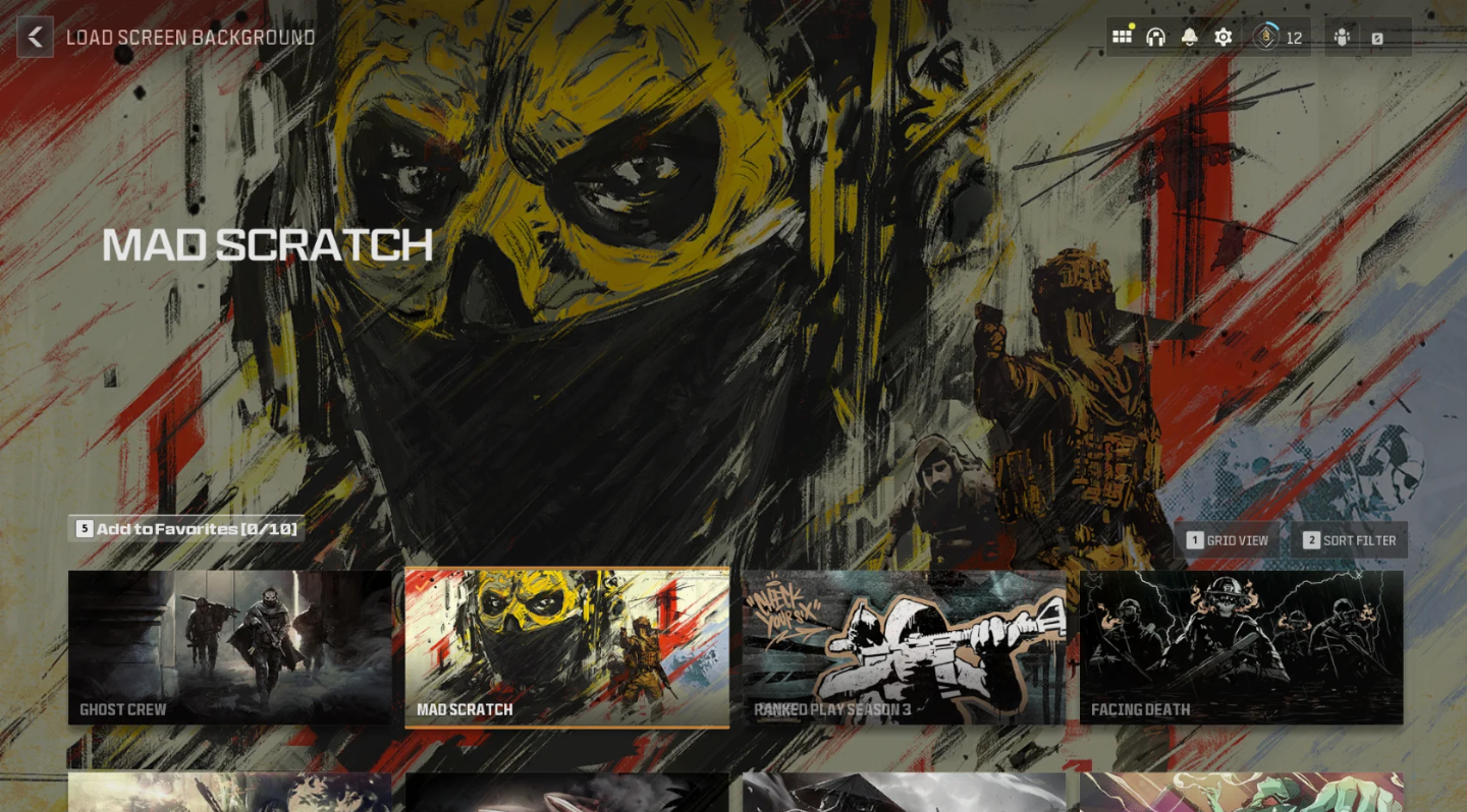 Warzone Unlock ALL