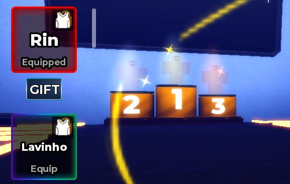 CONTA ROBLOX BLUE LOCK RIVALS, JJS ETC