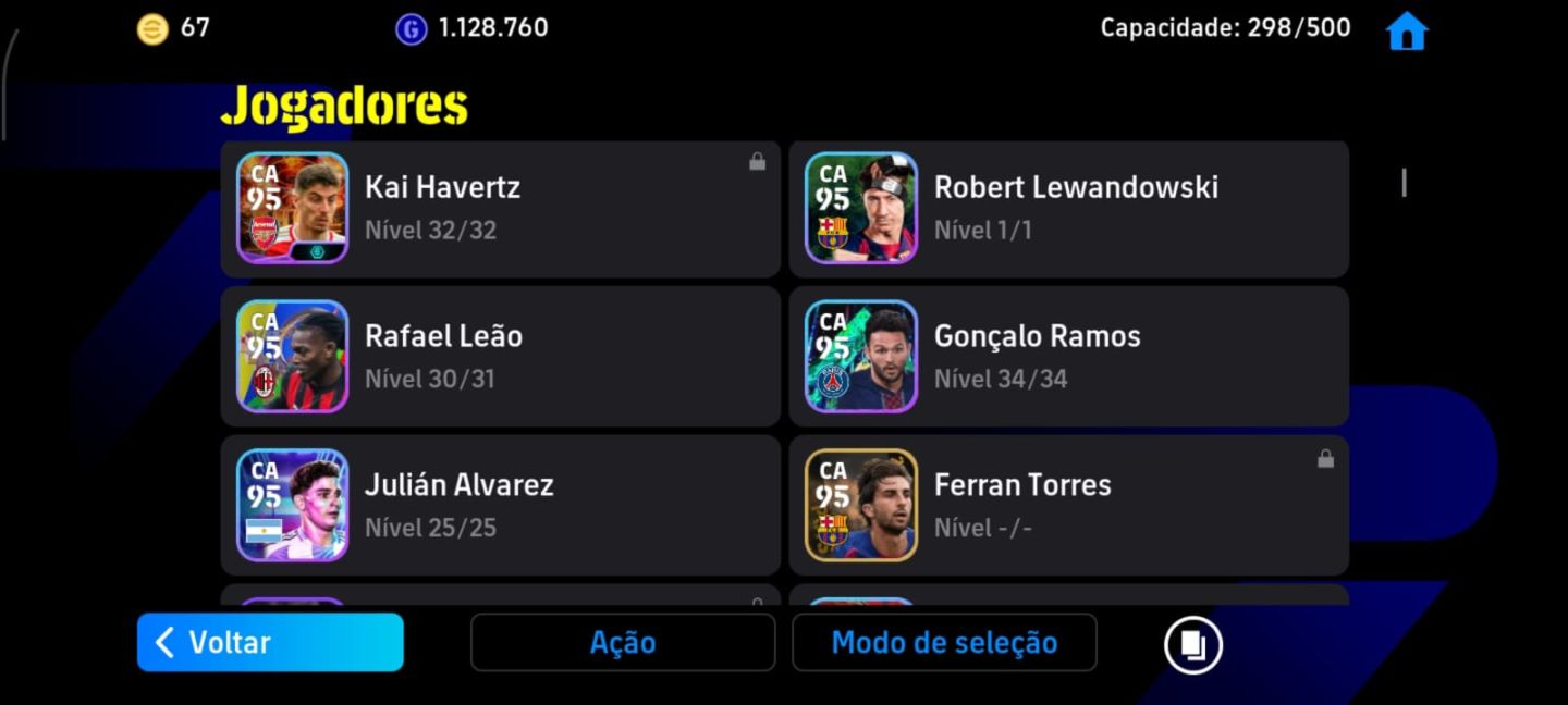 16+ Épicos | 3207 FC | Cafu, Nesta, Roberto Carlos, Neymar, Mbappé, Salah e +