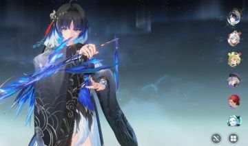 Conta Rebecca + YangYang Xuanling+Arma