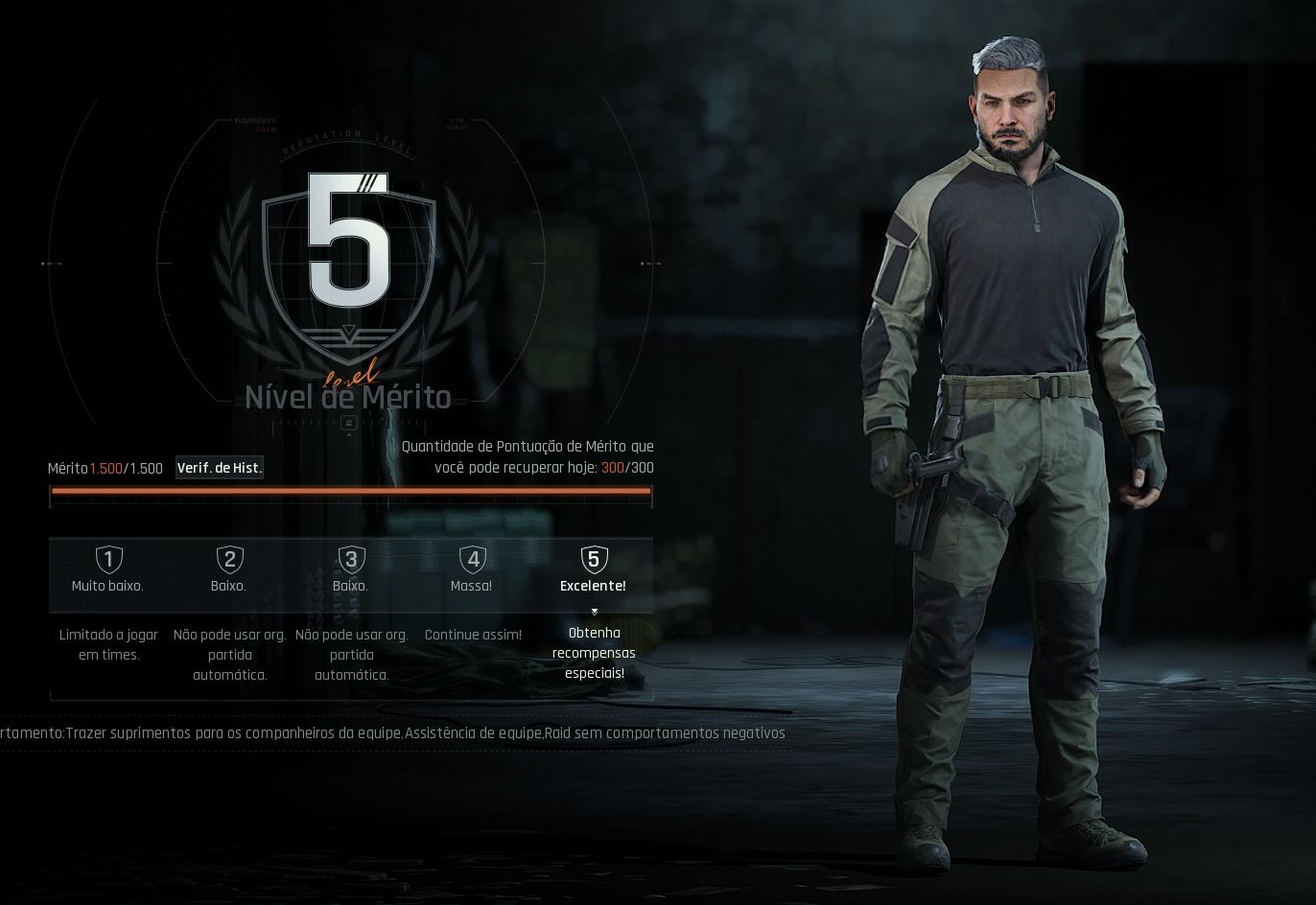 CONTA ARENA BREAKOUT PC LVL 30 - CONTA UPADA COM SKINS