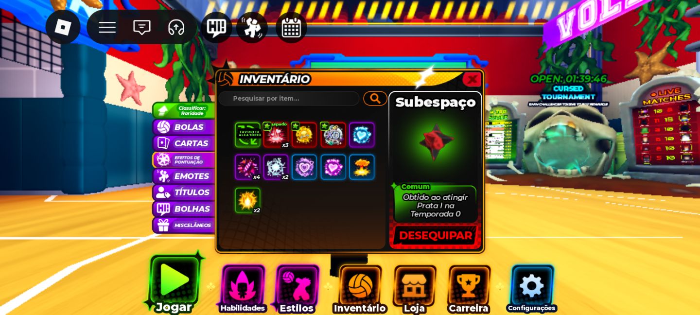 CONTA DE VBL COM JINKO E AKUTO E OUTROS SECRETOS APROVEITE AGORA!!VALOR NEGOCIÁV