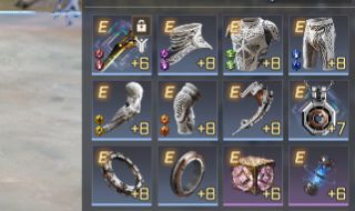 RF Online Next Gen Arbiter Lv 55