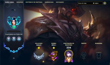 LENDÁRIA LUCIAN VELHO OESTE + [ QUASE 100 SKINS HABILITADAS ] + [ TROCA NICK ]