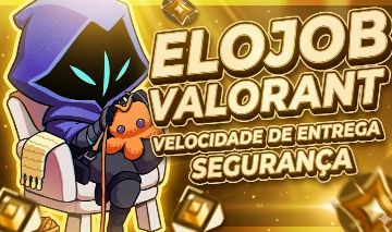 ELOJOB VALORANT - MD5 - O MENOR PREÇO DO MERCADO