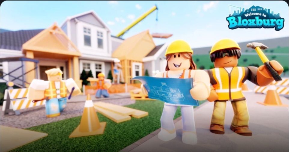BEM-VINDO AO BLOXBURG /ROBLOX/TODAS AS GAME-PASS DISPONÍVEIS.