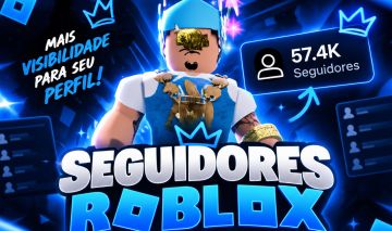 SEGUIDORES ROBLOX
