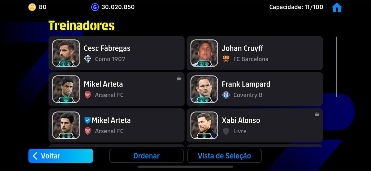CONTA SEMI-FULL! TRIO MSN + R10 SORRISIN + VITINHA + DIDA + SALAH BLITZ E++++!