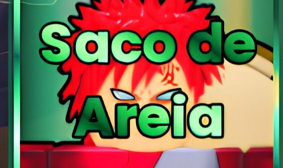 My anime mine GAARA (limited) e descontrolado