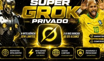 SUPERGROK 10 DIAS PRIVADO | O MELHOR!