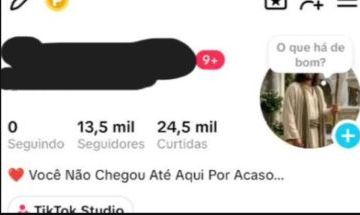 TIK TOK COM 13.000 SEGUIDORES REAIS+MELHOR PREÇO E QUALIDADE DO SITE+VALOR PROMO