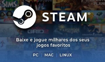 Gift Card Steam
