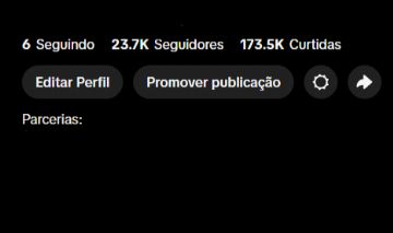 [PROMOÇÃO] Conta De TikTok ENGAJADA Com Seguidores | 22K