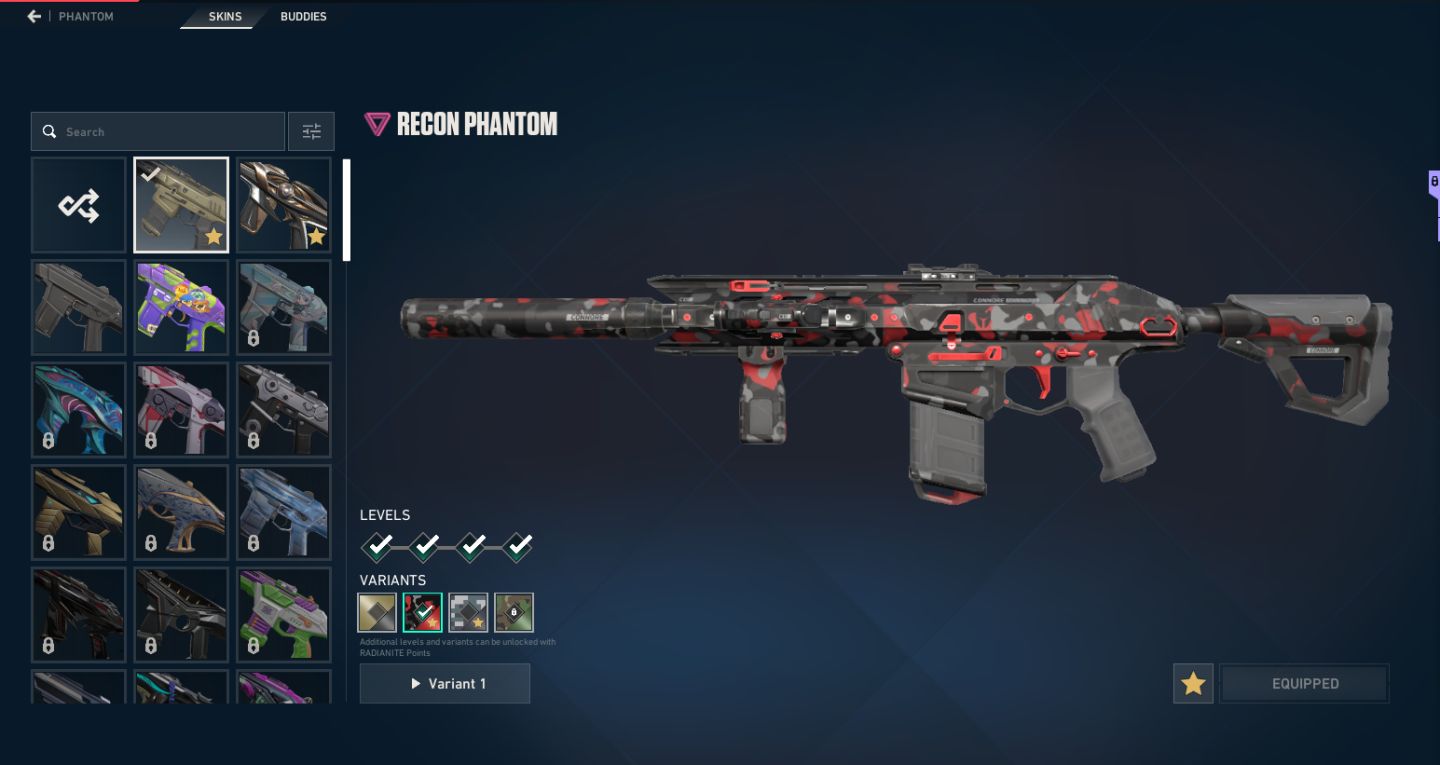 Conta Imortal, Vandal Gaia, Preludio, reaver karambit e 1200+ Gastos
