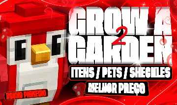 [FORNECEDOR] GROW A GARDEN 2 / CRESÇA UM JARDIM 2 (MENOR PREÇO DO SITE)