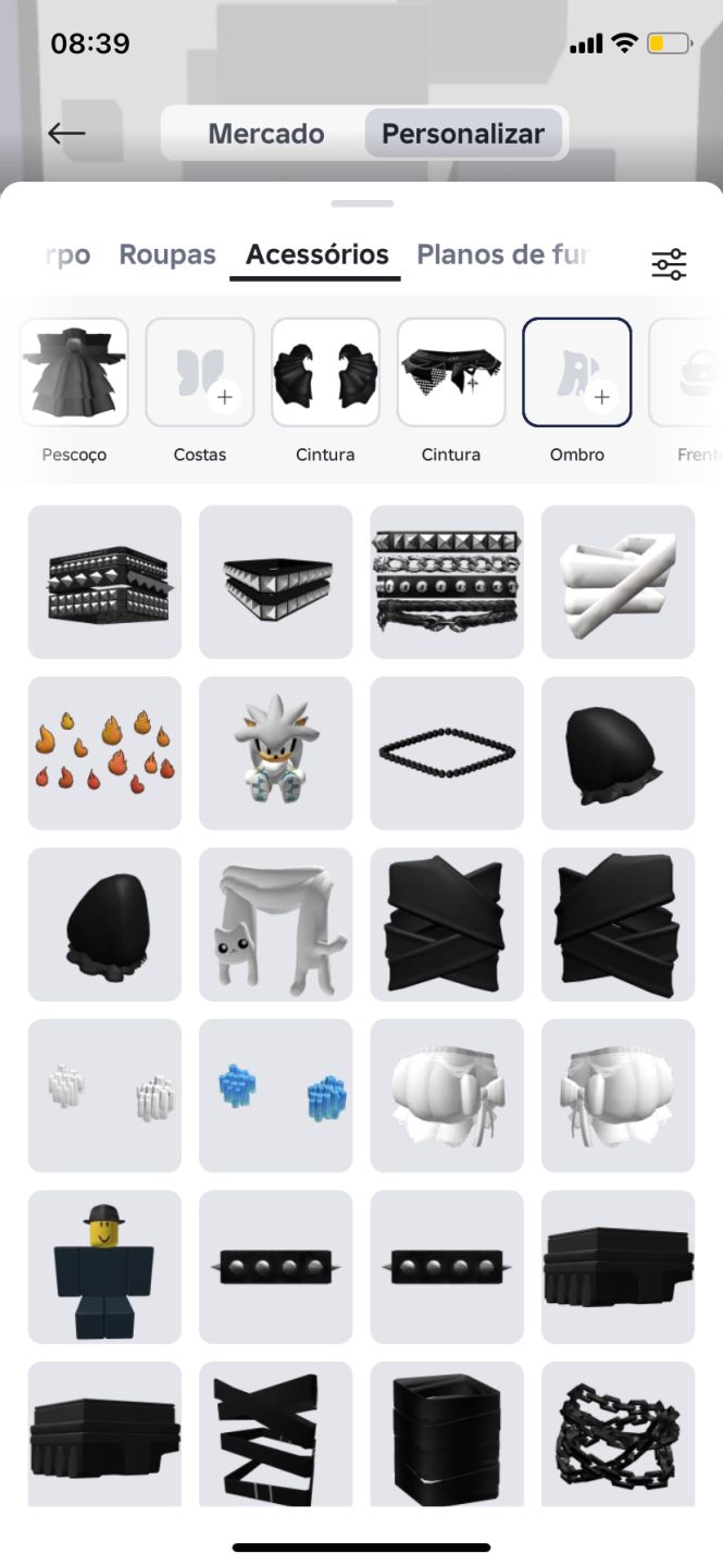 123 ROBUX NA CONTA! Conta Roblox Antiga 2017 | +37k em Skins e Gamepasses