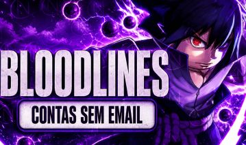BLOODLINES - | Contas Sem Email |