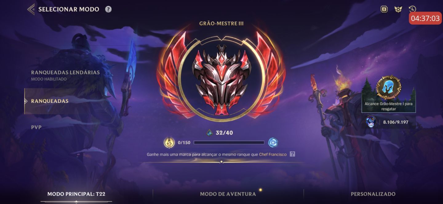 Conta wild rift Main Aurelion top 100 todas as skins dele mais 126 skin ultimate