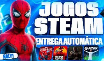 JOGOS DOUBLE A - STEAM KEYS ALEATÓRIAS COM OS MELHORES JOGOS[entrega automática]