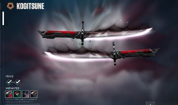 CONTA DE VALORANT COM VÁRIAS SKINS!!!