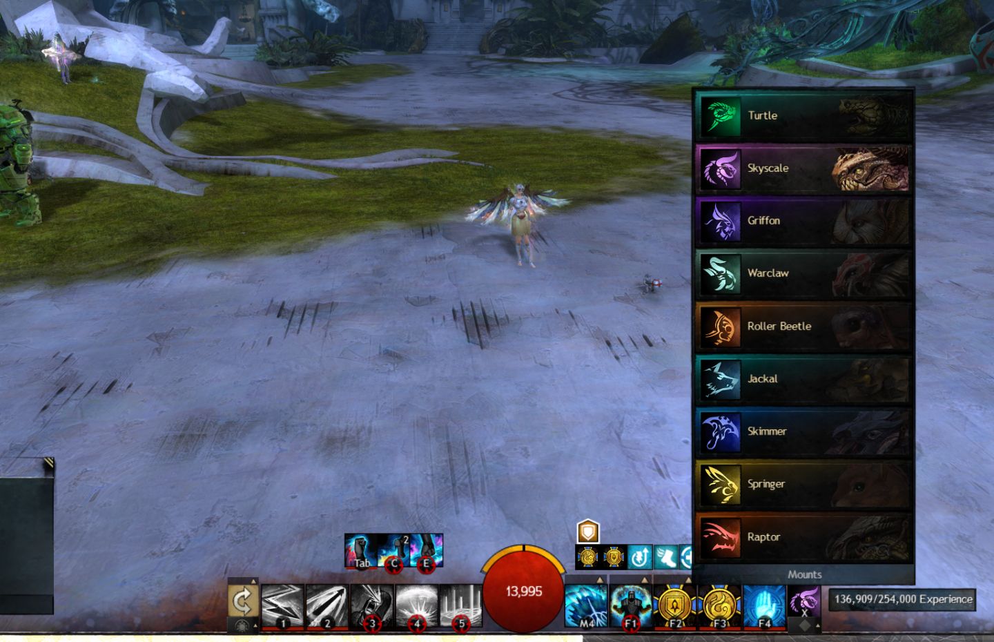 Conta GuildWars 2