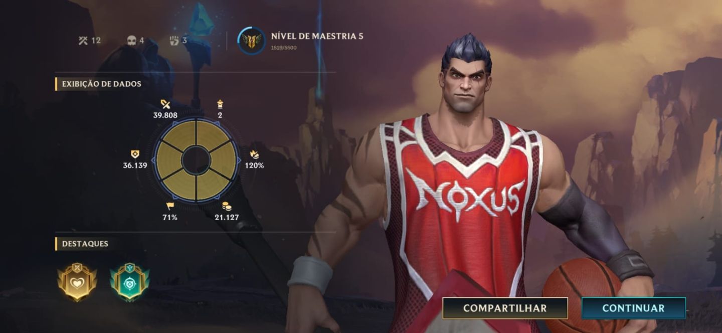 ELO JOB WILD RIFT | MAIN TOP SUBA ATÉ DIAMANTE IV | LOW ELO