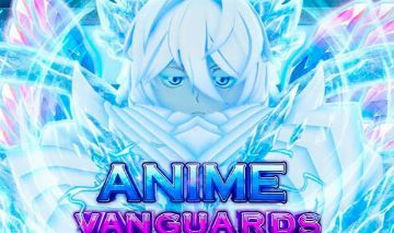 Rukia- Ice Queen Vanguards | Anime Vanguards