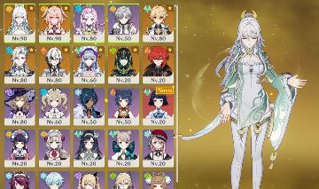 USERLIVRE AR53 ZIBAI / LINNEA / NEUVILLETTE / ARLECCHINO / NEFER / ATLAS