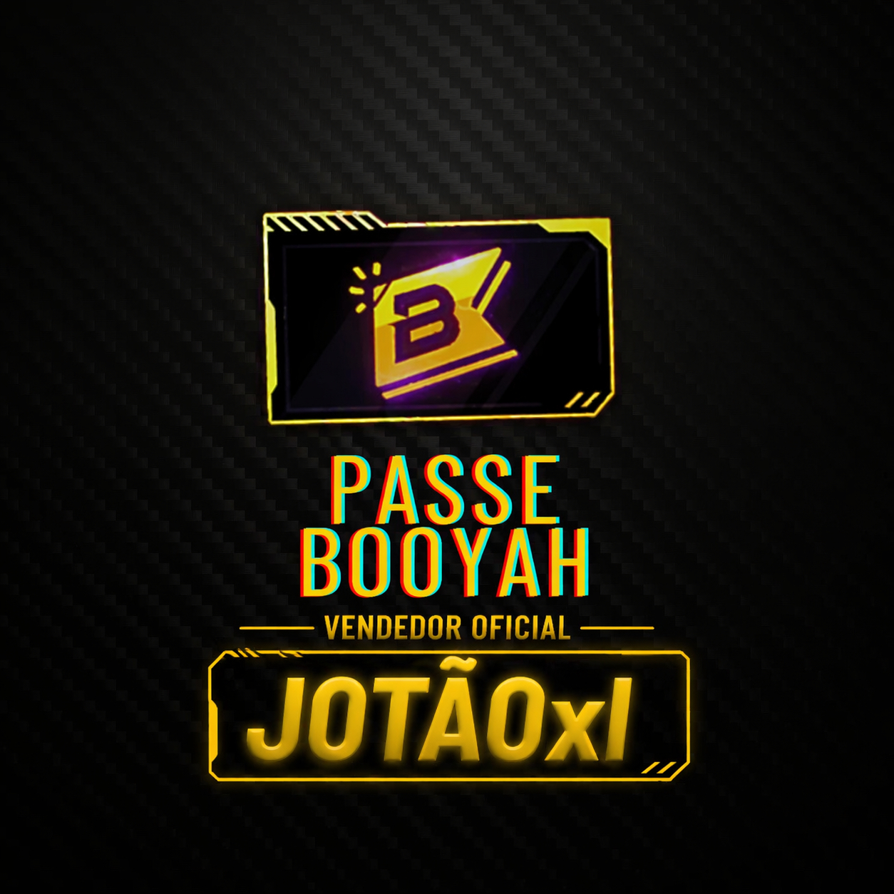 Passe Booyah Barato