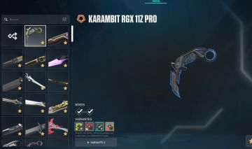 Conta Valorant 7k gastos, imortal/ascendente