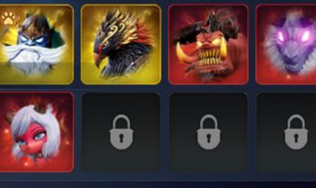 Conta Mir4 Maga 121 212k de Poder 2 pets lendários e 285 estatuas lendarias