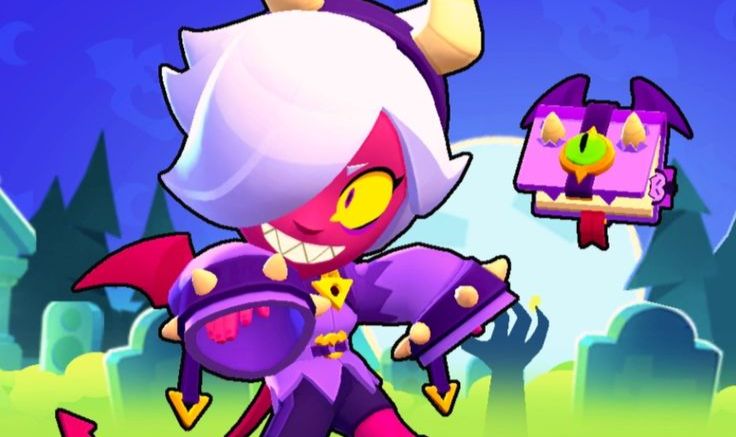 Conta Brawl stars 2020