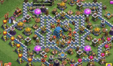 CV 12 full clash of clans
