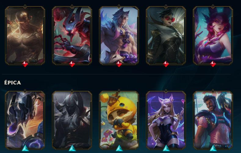 LEVEL 293 | 202 SKINS FULL CHAMP | FERRO 2 | FULL ACESSO