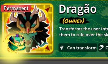 Conta de Blox Fruits (DRAGON PERM+LEVEL MAX)